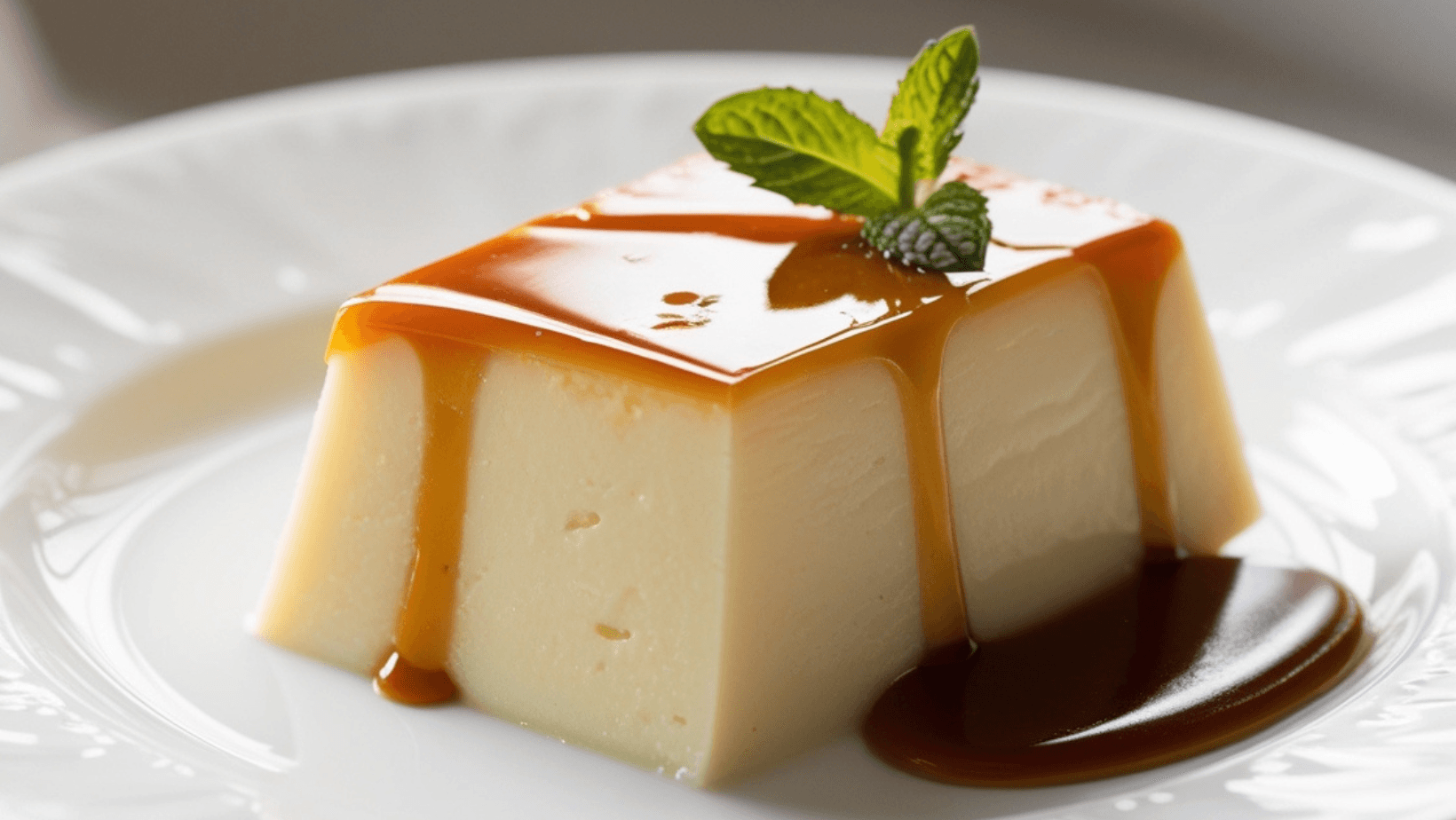 Quesillo Venezuelan Flan