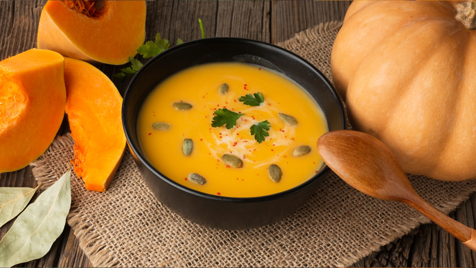 The Ultimate Creamy Pumpkin Soup Recipe: Comfort in a Bowl