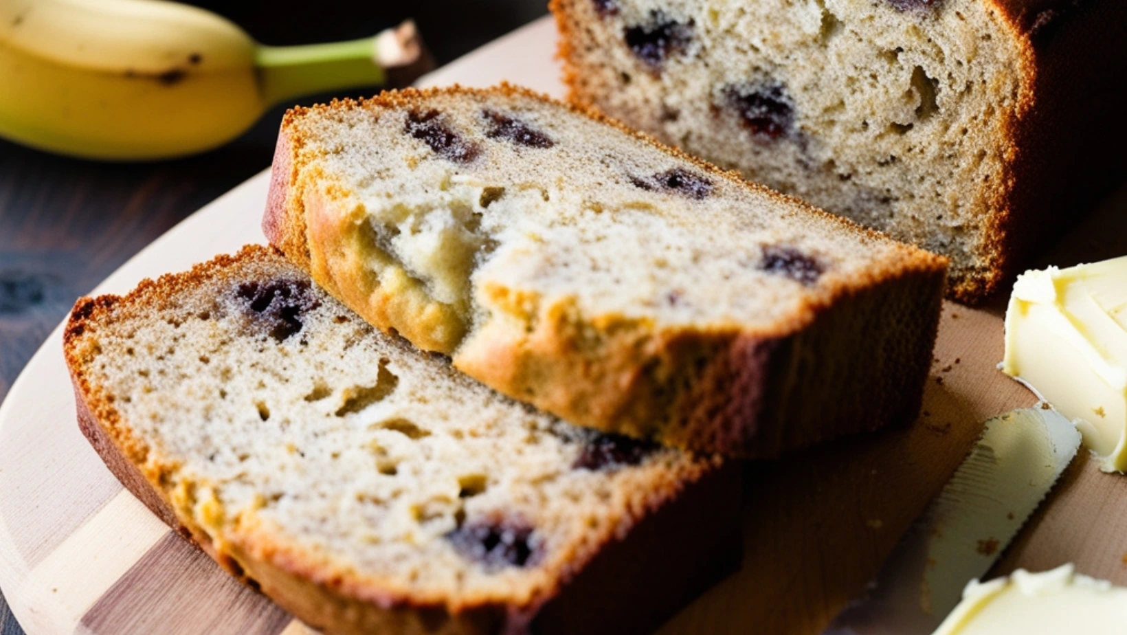 banana bread recipe