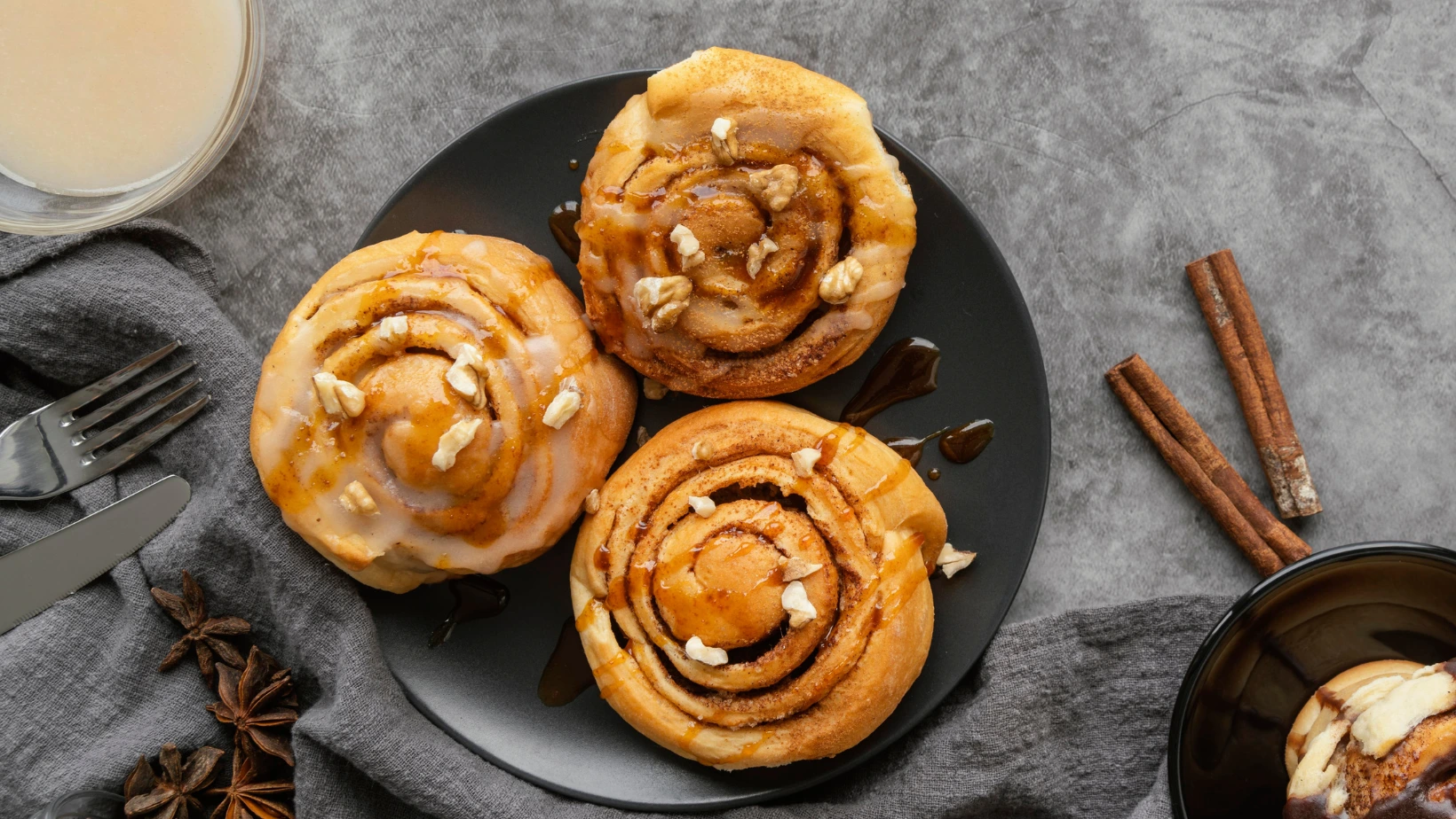 Heavenly Homemade Cinnamon Roll Recipe : A Step-by-Step Guide