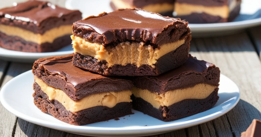 buckeye brownies