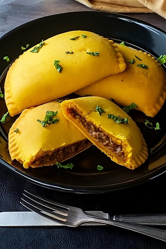 Jamaican Beef Patty Recipe October 9, 2024