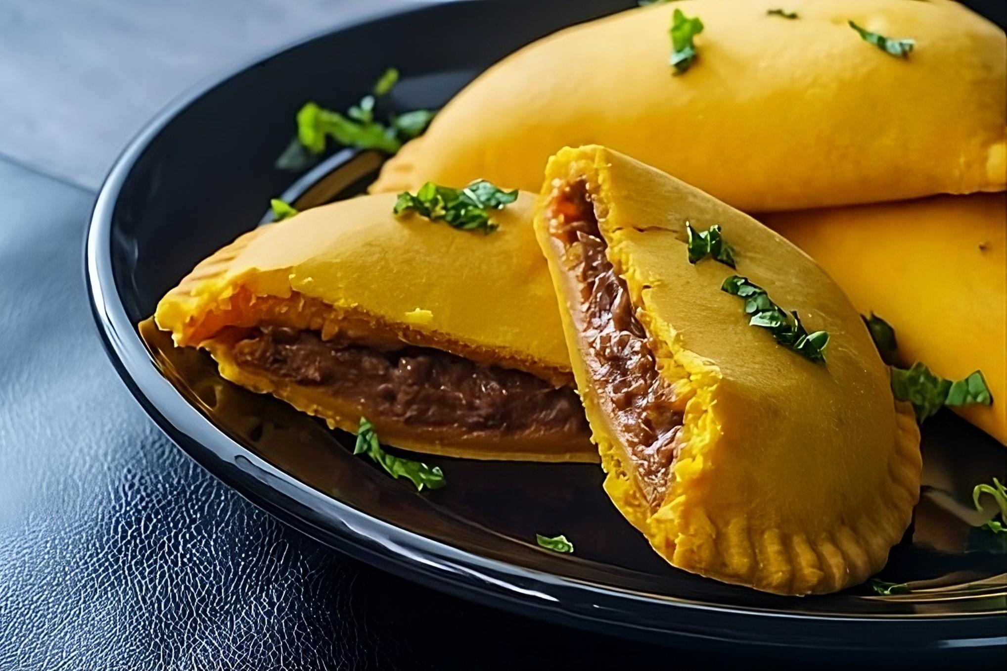 Jamaican Beef Patty Recipe October 9, 2024