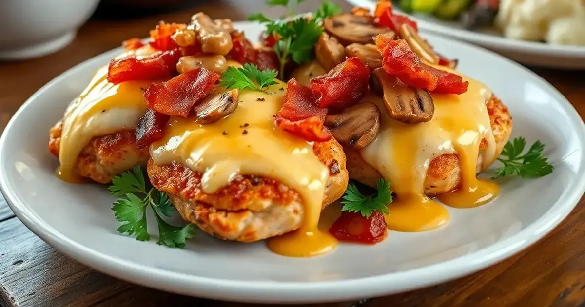 Alice Springs Chicken