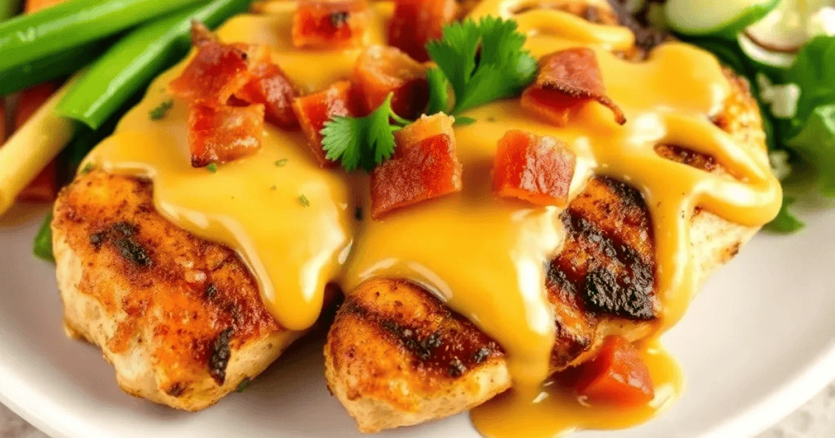 Alice Springs Chicken (Outback Copycat Recipe)