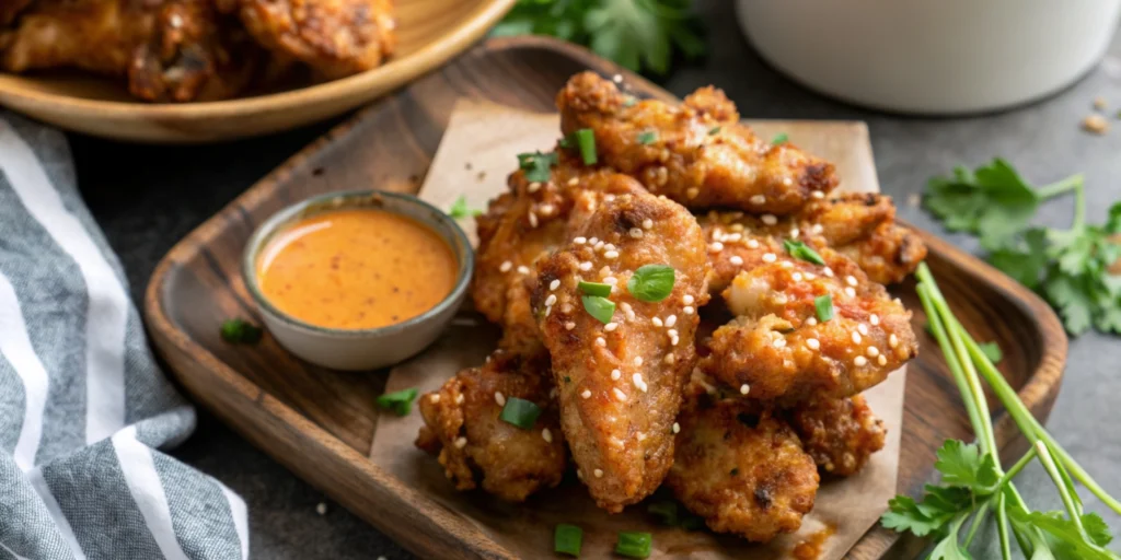 Bang Bang Chicken