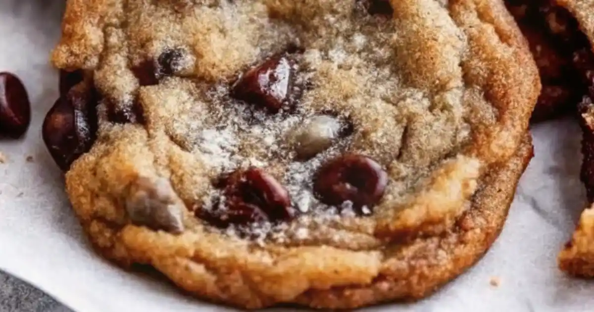 Banana Bread Cookies