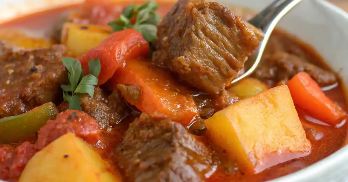 Beef Mechado Recipe