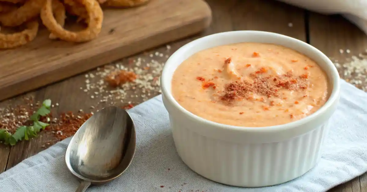 Blooming Onion Sauce (Outback Copycat)