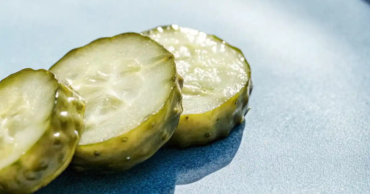 Bread and Butter Pickles