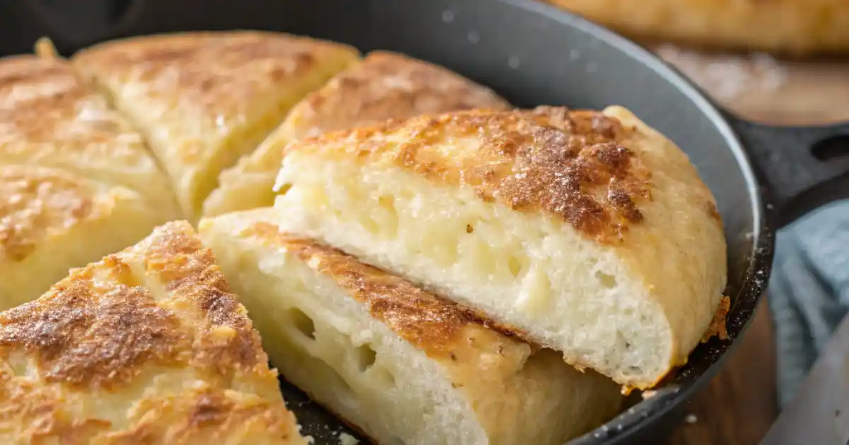 Cheese Potato Bread