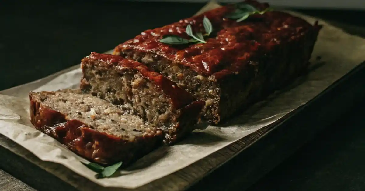 Classic Glazed Meatloaf