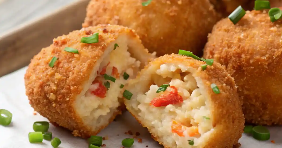 Crab Rangoon Bombs