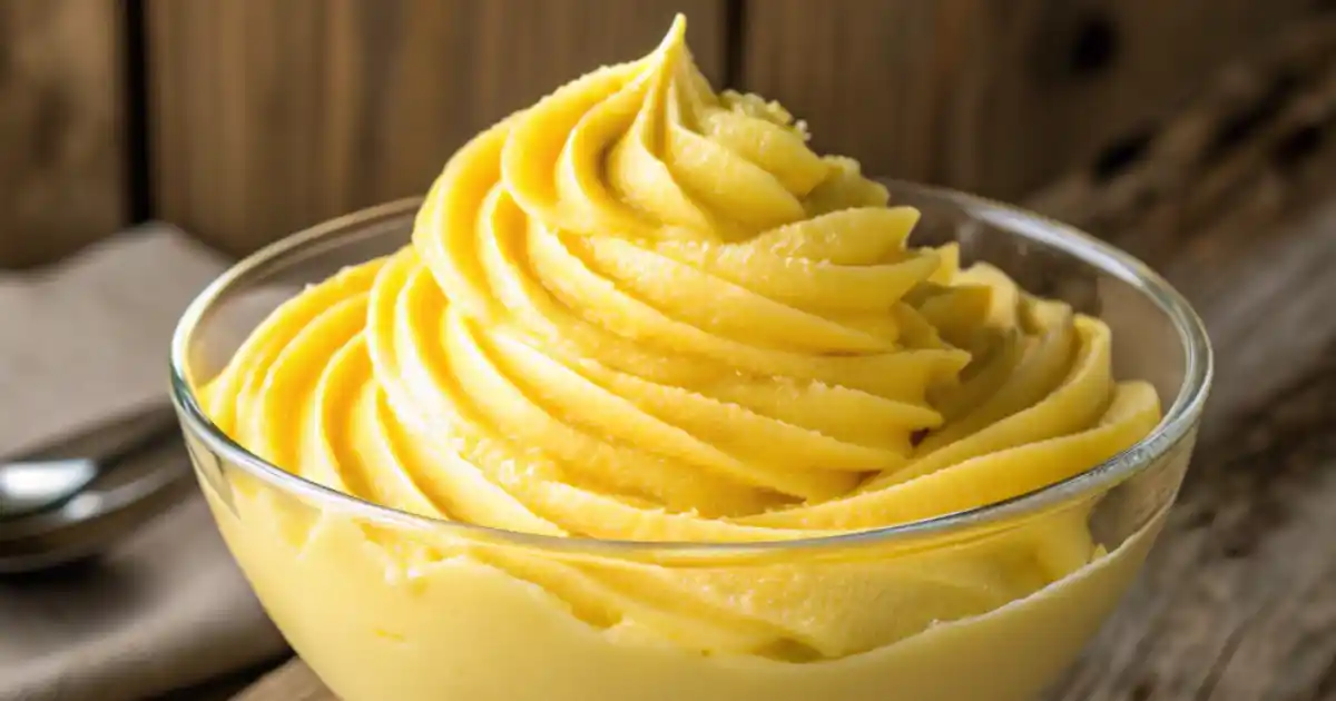 Crema Pasticcera Recipe (Italian Pastry Cream)