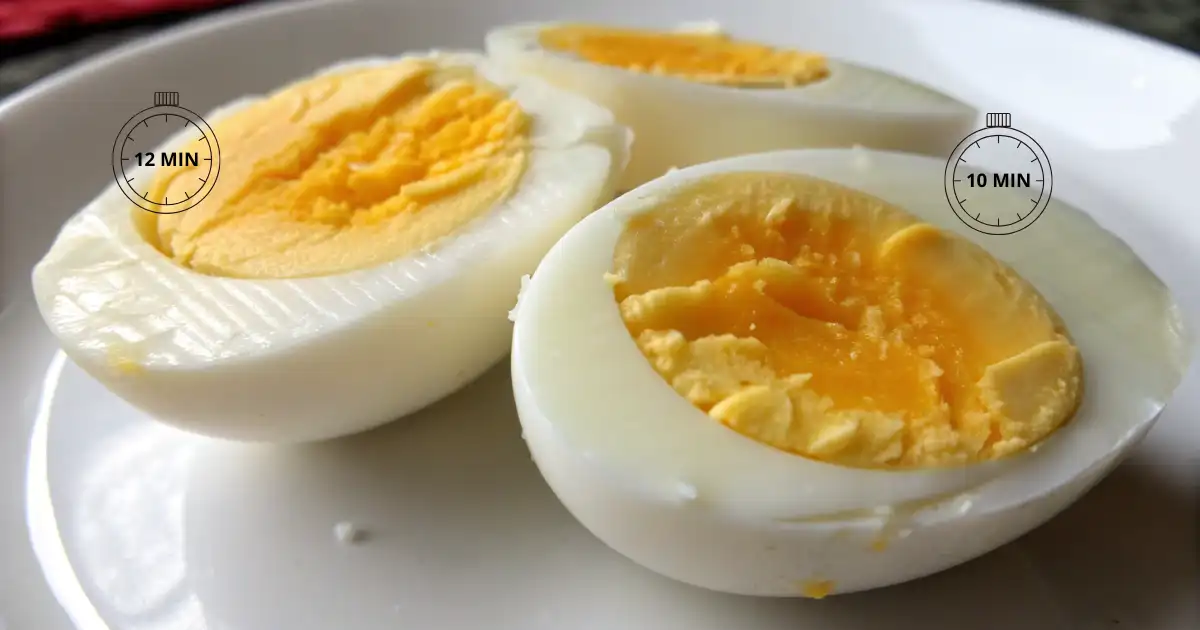 How to Make Hard Boiled Eggs