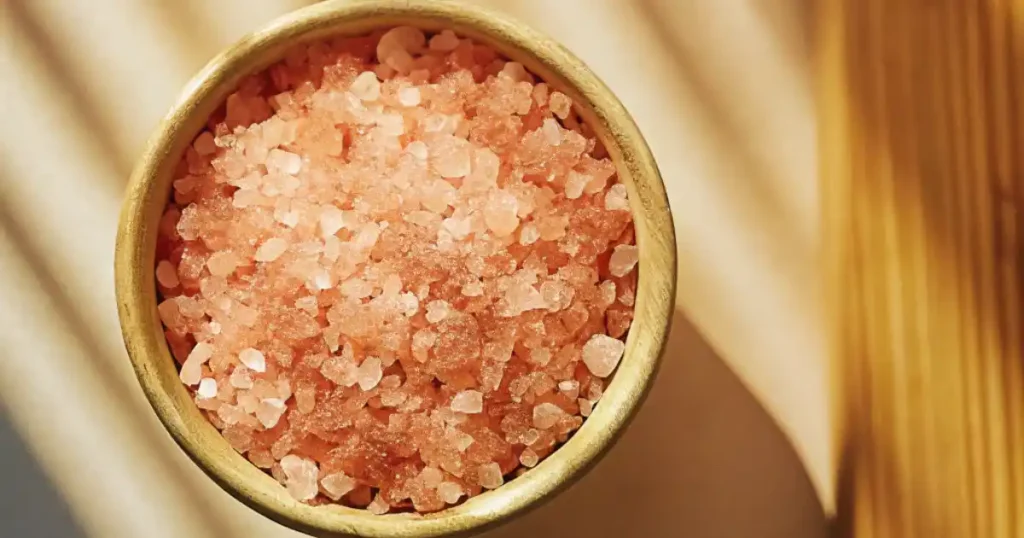 Pink Salt Trick Recipe