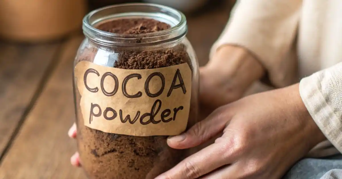 Homemade Hot Cocoa Mix Recipe