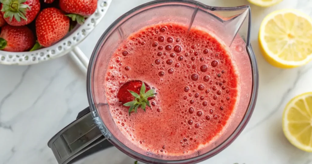 Lemon Berry Slush Recipe Lemon Berry Slush Recipe