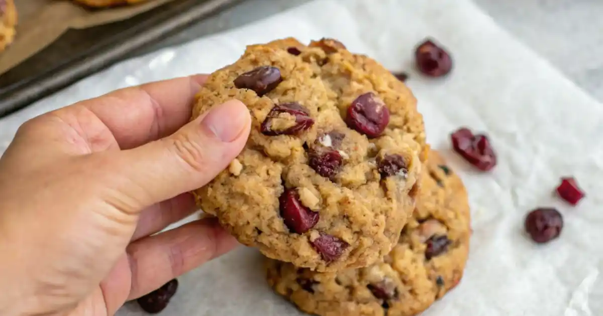 Oatmeal Raisin Cookie Bars