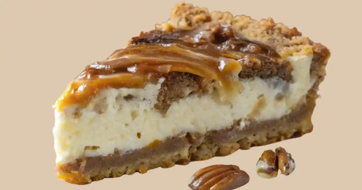 Pecan Delight Pie