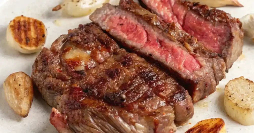 The Secret to a Perfect Thin Ribeye Steak