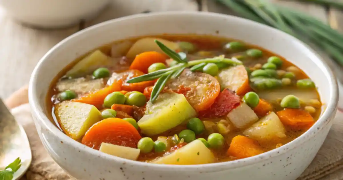 Vegetable Soup