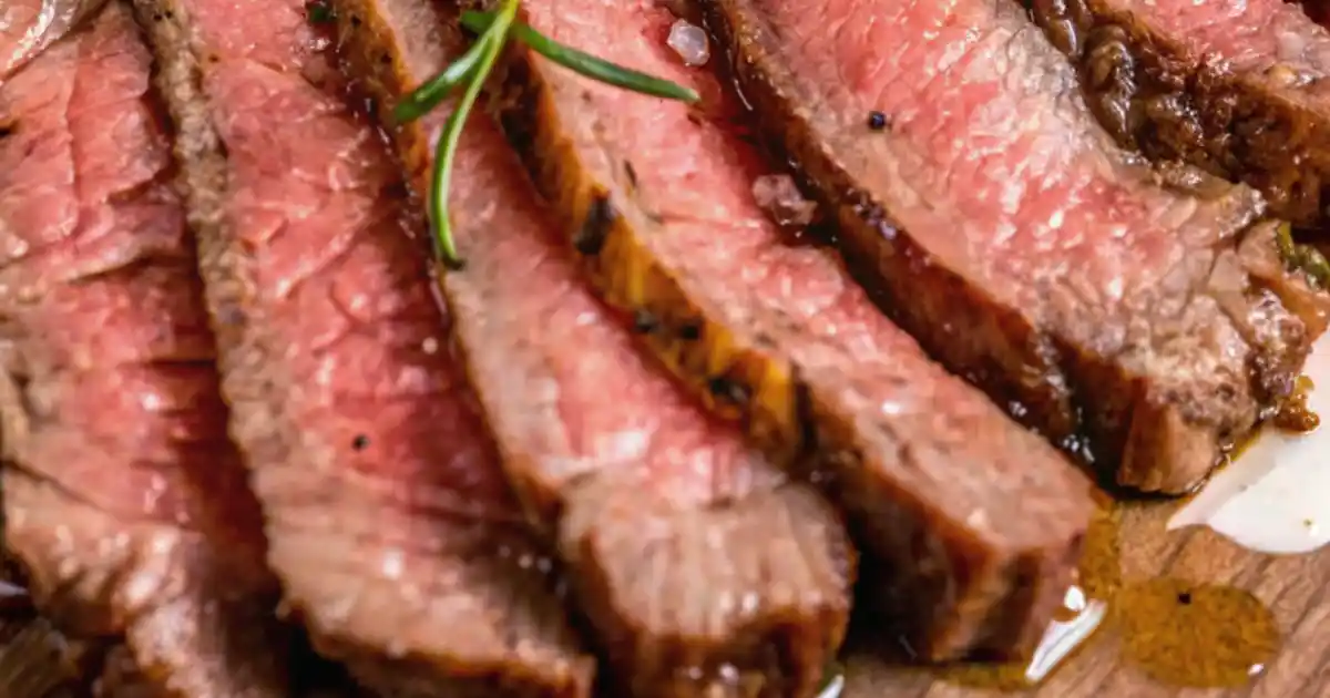 quick and easy round steak recipe