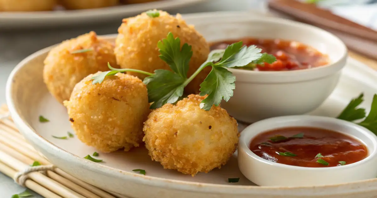 Shrimp Balls Recipe